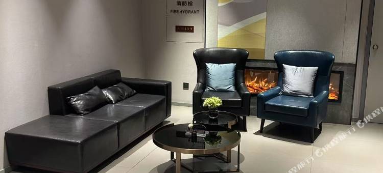 如家派柏·云酒店(鸡西金龙大厦万达广场店)图片