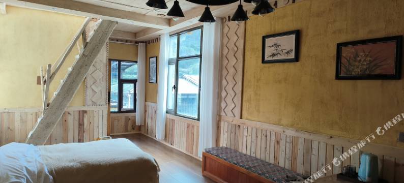 迭部知子印祥康庄民宿图片