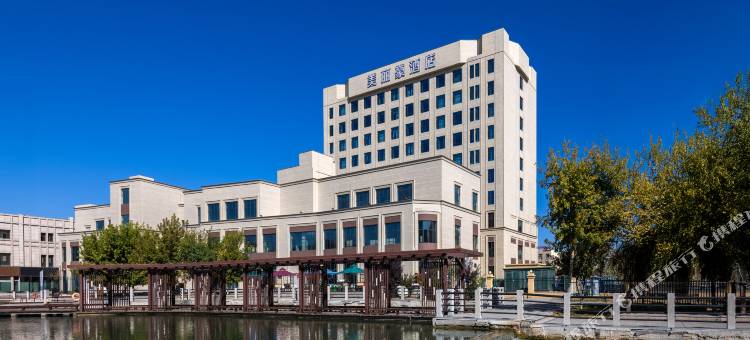 美丽豪酒店(博乐店)图片