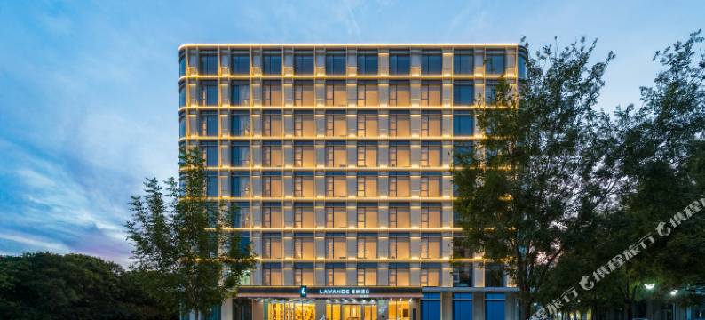 麗枫酒店(天津滨海国际机场空港商务园店)图片