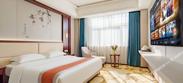 天香国际酒店(诸城市政府超然台店)图片