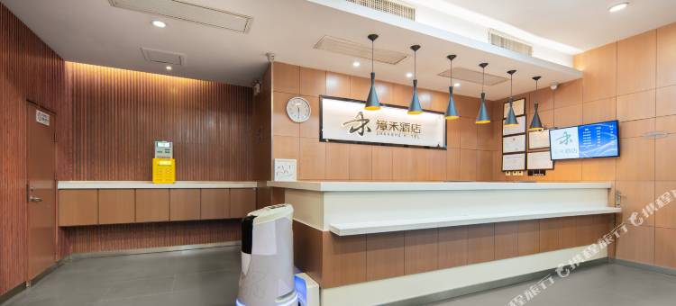 漳禾酒店(运城盐湖区南风广场店)图片