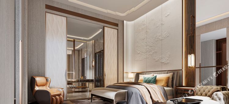 乌鲁木齐城投万达嘉华酒店图片