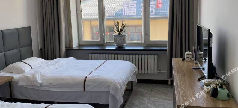 亚布力百惠宾馆图片