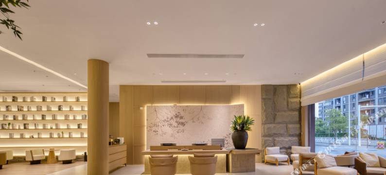 御海·假日酒店(杭州湾世纪城方特度假区店)图片