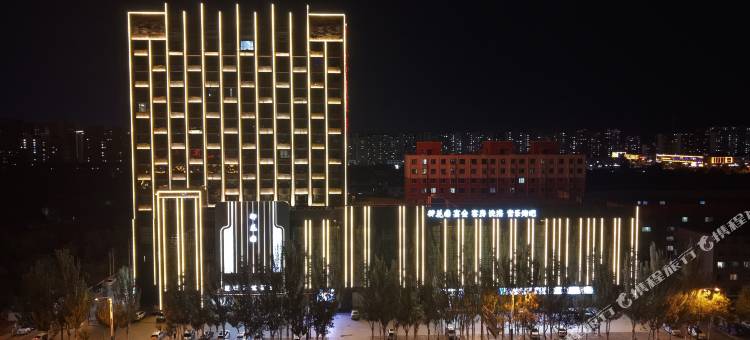 御花园酒店(呼和浩特回民区政府店)图片