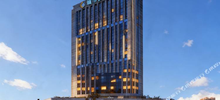 城市便捷酒店(自贡华商西广场万达广场店)图片