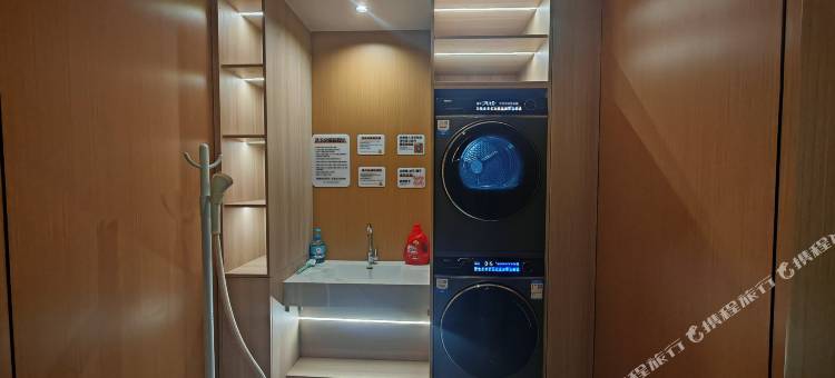 锡林浩特华辉智优酒店图片