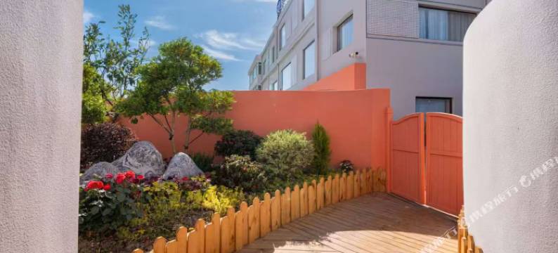 上海美迪 MEI DI DU JIA HOTEL 度假酒店(上海国际旅游度假区店)图片