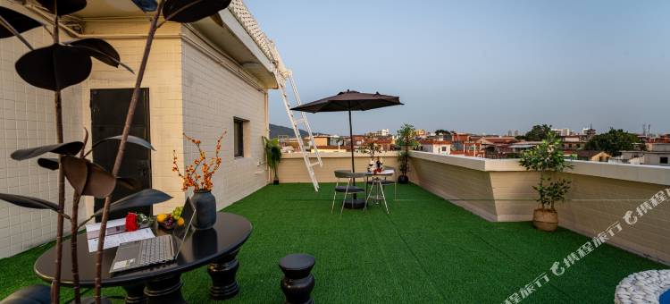 花筑·知否·RoofGardenTerrace·花园露台·设计师美墅(西街店)图片