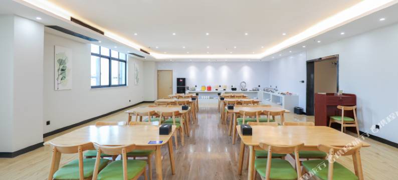 清沐·尚酒店(泰州高港北站红星美凯龙店)图片