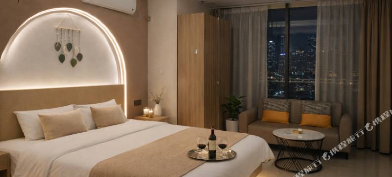 仟佰度民宿(恒大御景半岛店)图片