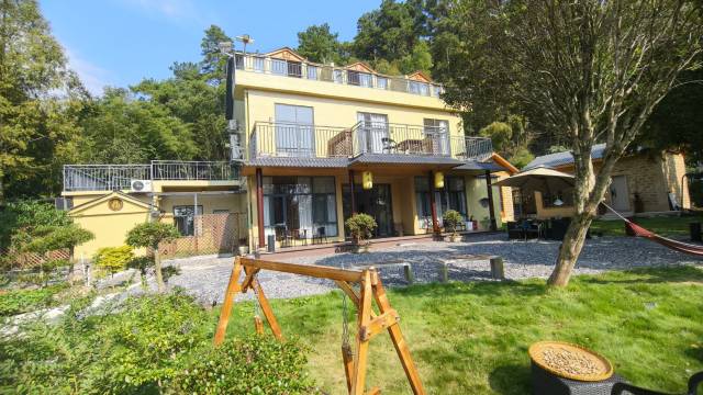 禅艺居(南岳衡山景区店)