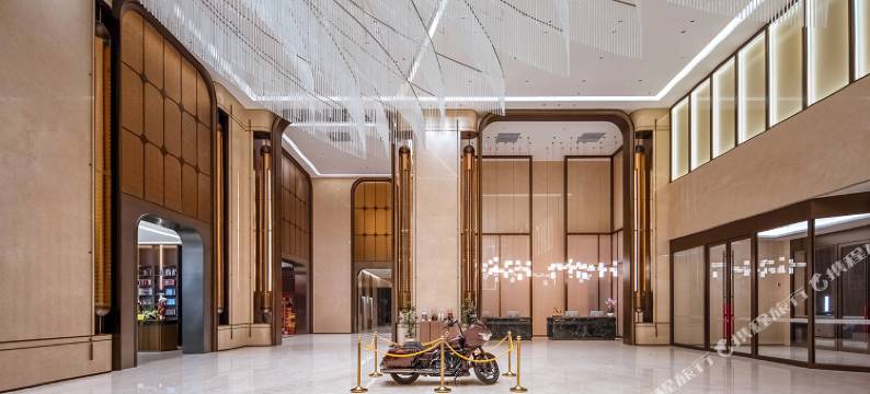 富滨金陵国际酒店图片