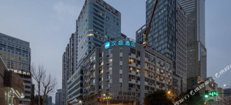 汉庭酒店(南京新街口德基广场店)图片