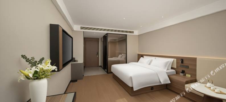 淮南寿县格悦斯酒店(寿春环球港店)图片