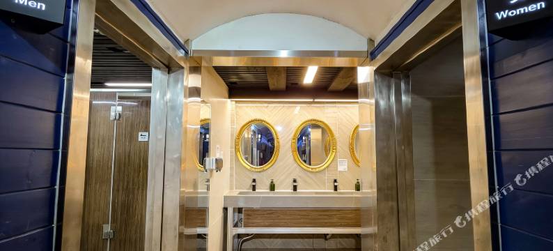 青游记自由行国际青年旅舍(青岛站银鱼巷店)图片