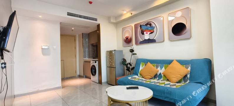 拾光民宿(通辽站双玺国际店)图片