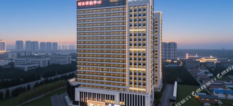 如家酒店(单县县政府云数中心店)图片