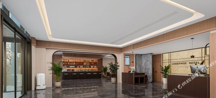 西安钟鼓楼拉格朗日酒店(五路口地铁站店)图片