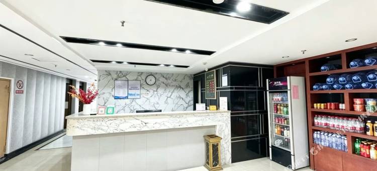 福州马尾1617商务酒店图片