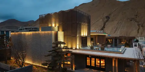 山之極酒店(扎西宗鄉珠峯小鎮店)