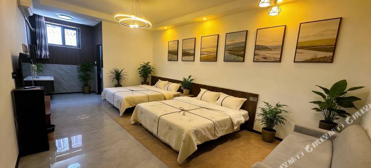 日照四季渔家图片