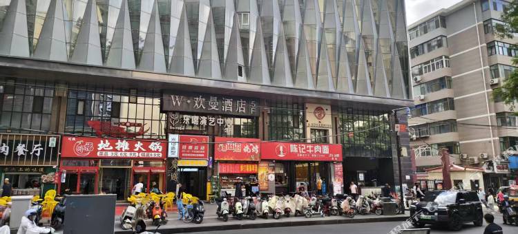 兰州追梦男生公寓图片