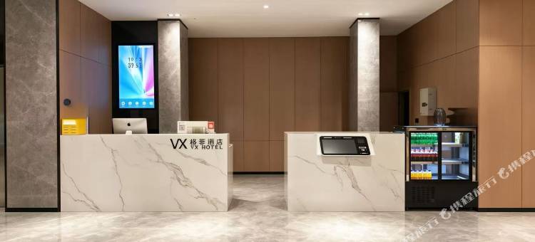 格菲酒店(扬州江都金鹰广场店)图片