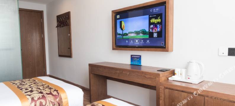 速8酒店(北京国展西坝河地铁站店)图片