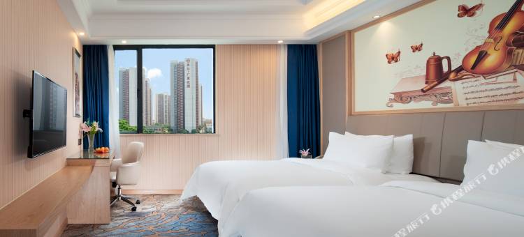 维也纳3好酒店(顺德美的广教地铁站店)图片