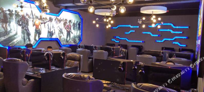 乌拉特中旗龙猫网咖网络宾馆图片