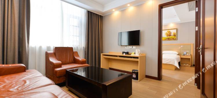 锦江之星风尚(上海浦东机场镇店)图片