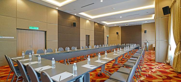 怡保希迪特酒店(Cititel Express Ipoh)图片
