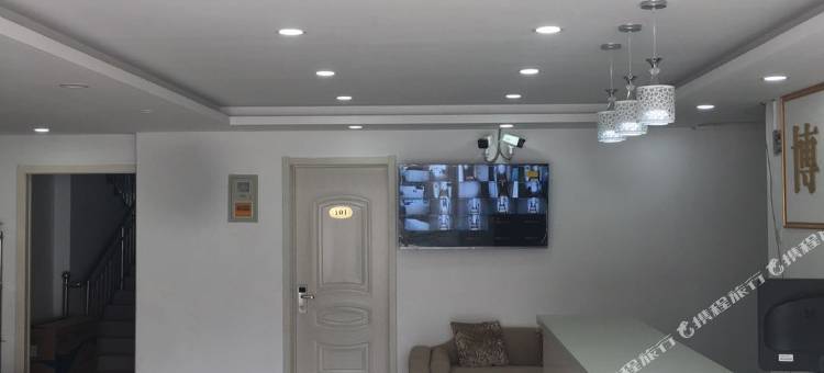 保定博栋公馆图片