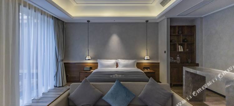 遂昌红星坪温泉酒店图片