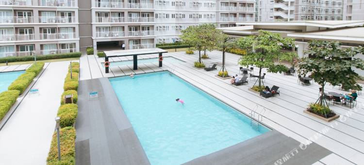 RedDoorz Premium @ Smdc Fairview 2图片