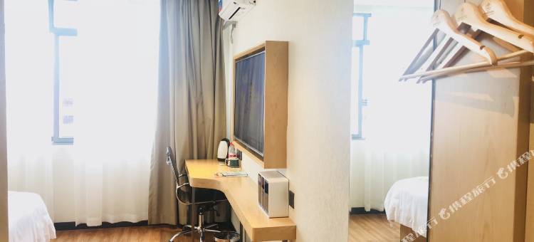 格林豪泰智选酒店(南宁吴圩国际机场店)图片