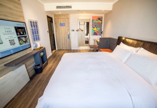 HanTing Premium Hotel (Shangrao Wannian Store) Hotel Overview