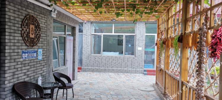 北京白河湾田园农家院图片