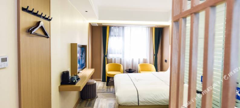 成都天龙精品酒店(华阳地铁站店)图片