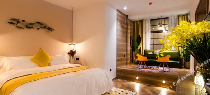 乐宿·艾尚雅(厦门环岛路店)图片