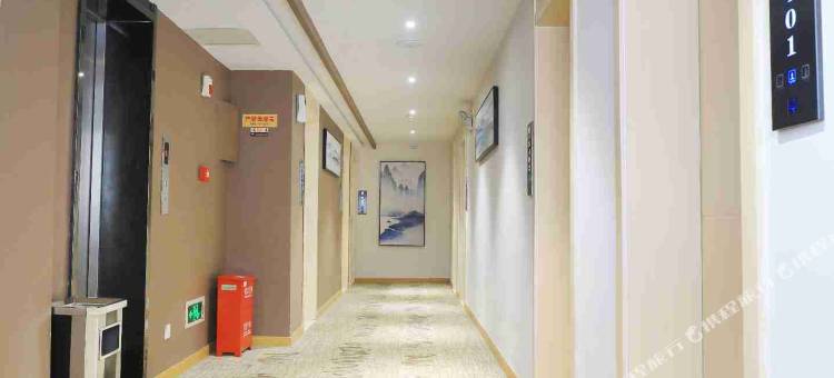 致馨栀子花开酒店(仙桃何李路一中店)图片