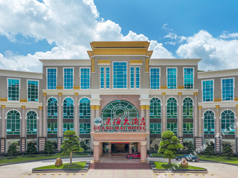 广宁广海大酒店