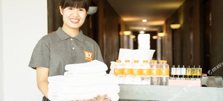 B2曼谷诗纳卡琳精品经济酒店(B2 Bangkok Srinakharin Boutique & Budget Hotel)图片