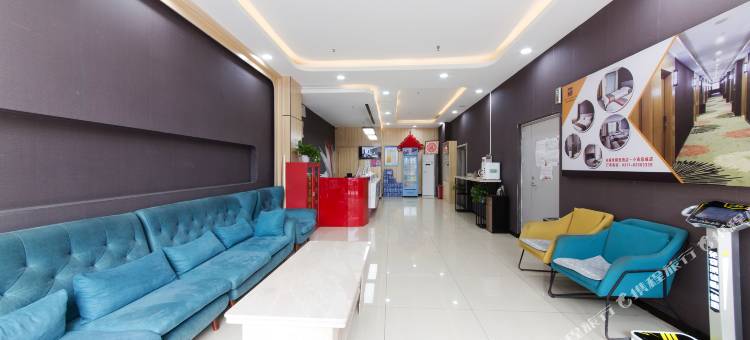 尚客优精选酒店(正定古城国际小商品店)图片