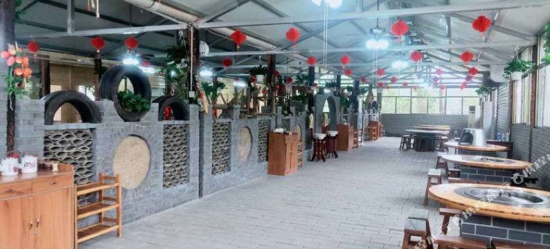 巩义石居部落民宿图片