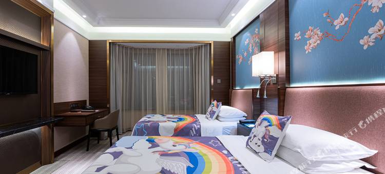 厦门海景千禧大酒店图片