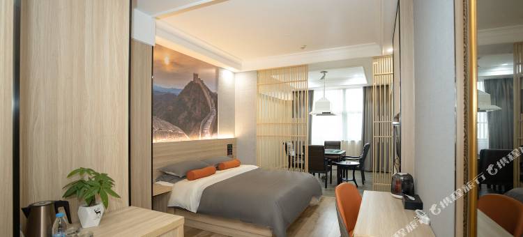 南苑e家plus酒店(宁波奥特莱斯机场店)图片