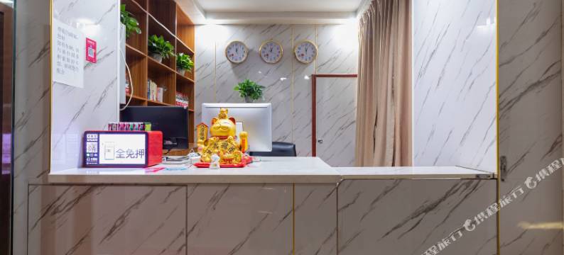 广州奈斯公寓图片